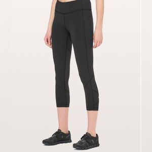 Lululemon Pace Rival Crop *Full-On
Luxtreme 22"